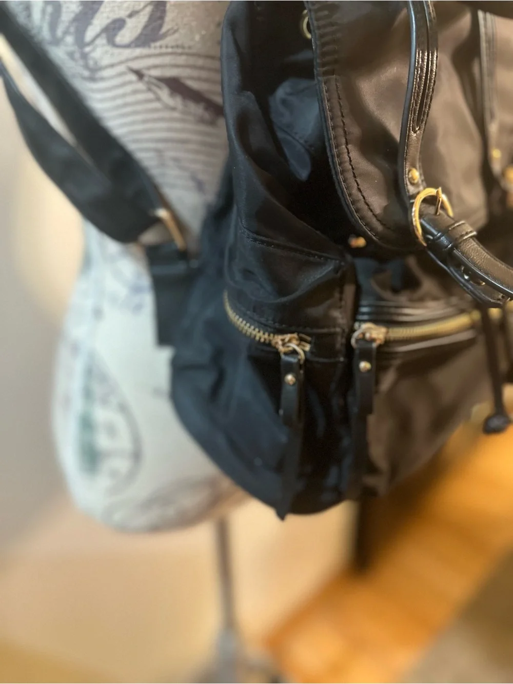 UrbanFit by Urban versatile black